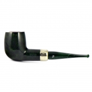 Курительная трубка Big Ben Mistral Two-tone Green - 404 (фильтр 9 мм)